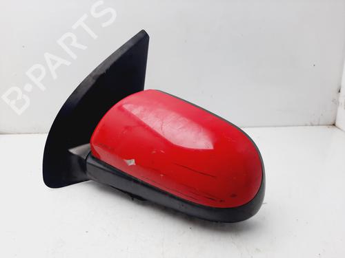 Left mirror CHEVROLET AVEO / KALOS Saloon (T250, T255) 1.4 | BP21533003C26 