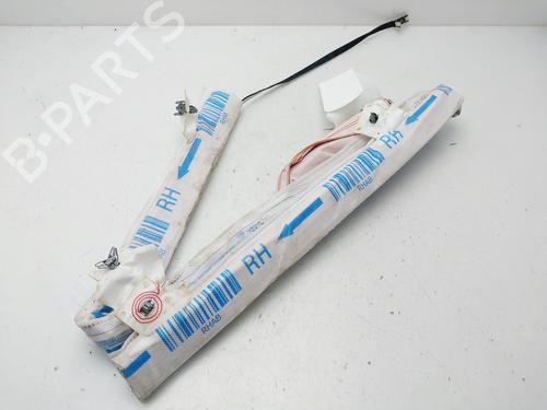 Right curtain airbag CITROËN C3 III (SX) 1.2 VTi 82 | BP29390884C12 