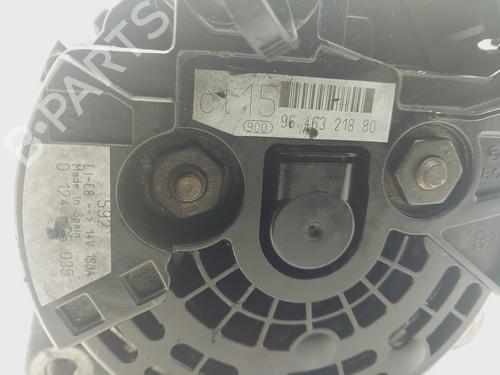 Alternator PEUGEOT 407 (6D_)  | BP21286601M7 