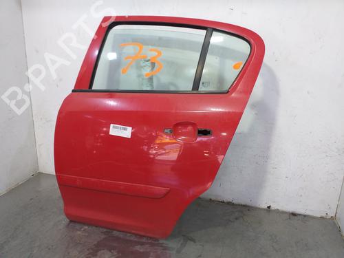 Left rear door OPEL CORSA D (S07) 1.2 (L08, L68) | BP19328866C4 