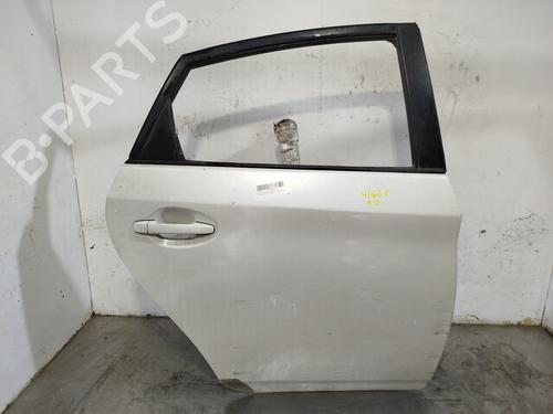 Used Right rear door Right rear door TOYOTA PRIUS (_W3_) 1.8 Hybrid (ZVW3_) (99 hp) 34206605 34206605