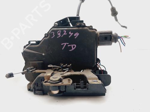 Used Rear right lock VW GOLF IV (1J1) 1.9 TDI (110 hp) 27471679