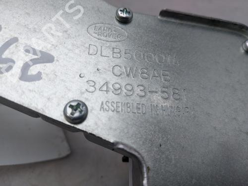 Rear wiper motor LAND ROVER RANGE ROVER SPORT I (L320) 3.6 D 4x4 | BP13026027M102 