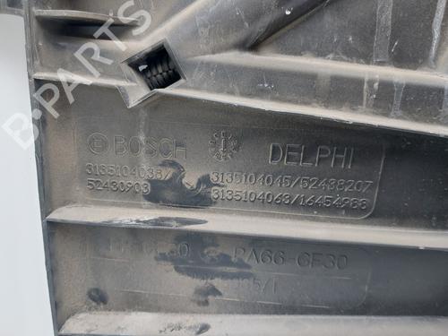 Radiator fan OPEL ASTRA J Saloon 1.6 CDTi (69) | BP33657932M35 - Image 3