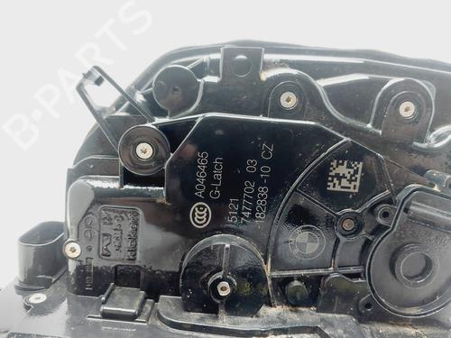 Front right lock BMW X7 (G07) xDrive 40 d Mild-Hybrid | BP31328703C97