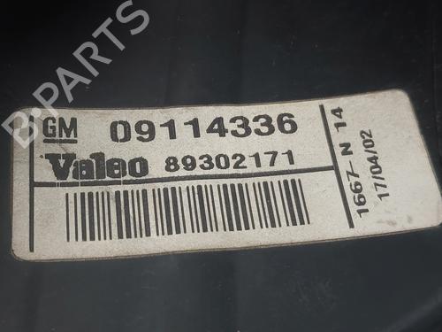 Left taillight OPEL CORSA C (X01) | BP36420935C34 - Image 4