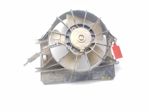 Køleventilator elektrisk HONDA CR-V II (RD_) 2.2 CTDi (RD9) | BP25906518M35 