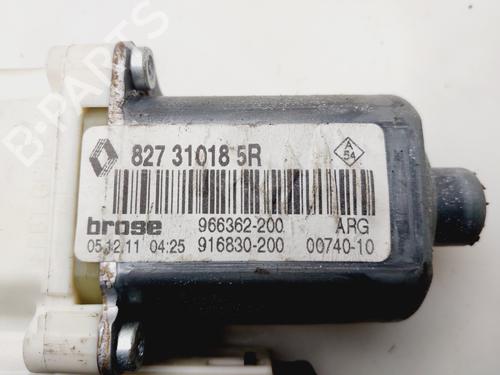 Left rear window motor RENAULT FLUENCE (L3_) 1.5 dCi (L30D, L30L, L306, L33F, L33L, L33M, L33V, L33W) | BP31708906E23