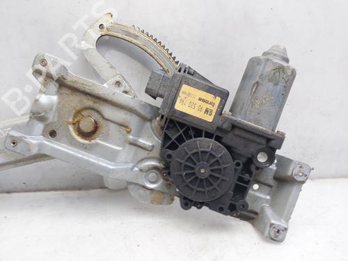 Front right window mechanism OPEL CORSA B (S93) 1.0 i 12V (F08, F68, M68) | BP16357055C23 