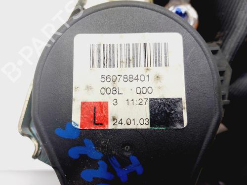 Front left seatbelt AUDI A4 B6 (8E2) 2.0 FSI | BP31155881I26