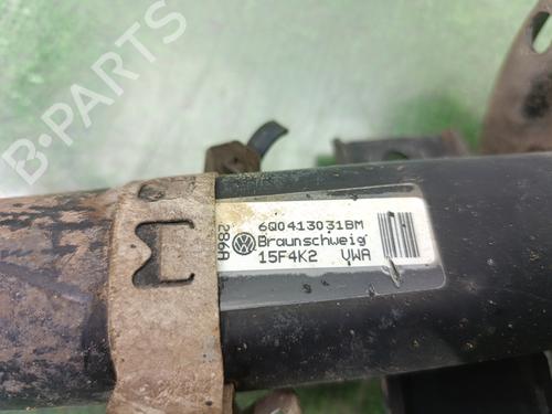 Left front shock absorber VW POLO (9N_, 9A_) 1.4 16V | BP25913683M16 