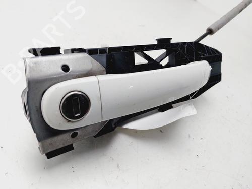 Front left exterior door handle VW POLO V (6R1, 6C1) 1.2 | BP25798705C128 