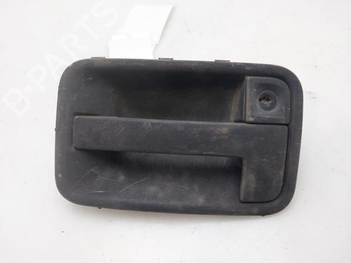 Used Front right exterior door handle CITROËN JUMPY I (U6U_) 1.9 D (69 hp) 17536540