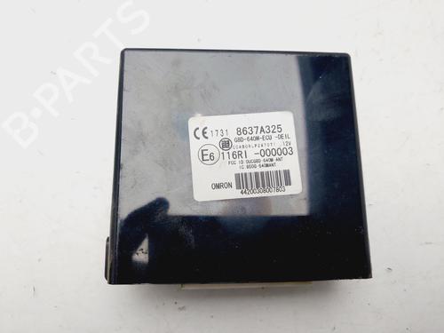 Used Electronic module MITSUBISHI LANCER VIII (CY_A, CZ_A) [2007-2025]  26570158