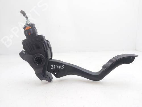 Pedal OPEL CROSSLAND X / CROSSLAND (P17, P2QO)  | BP29714268I4 