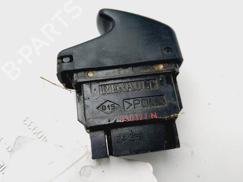 Left front window switch RENAULT KANGOO (KC0/1_) 1.9 dCi 4x4 | BP32162312I27 