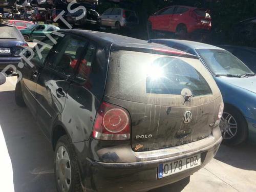 Warning switch VW POLO IV (9N_, 9A_) 1.4 TDI | BP12397935I22 