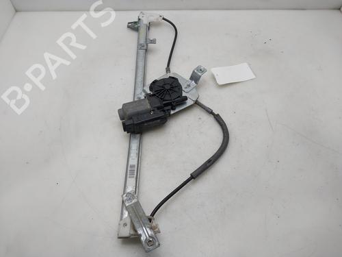 Used Front left window mechanism Front left window mechanism RENAULT SCÉNIC II (JM0/1_) 1.5 dCi (JM1F) (86 hp) 36049181 36049181