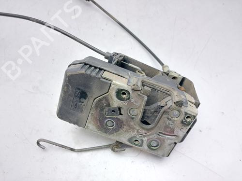 Front left lock OPEL ASTRA G Hatchback (T98) 1.7 TD (F08, F48) | BP12416878C98 