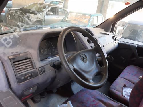 Right sun visor MERCEDES-BENZ VITO Van (W638) 108 D 2.3 (638.064, 638.068) | BP8314242I2 