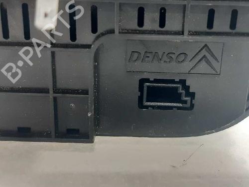 Climate control CITROËN C4 Grand Picasso I (UA_) 1.6 HDi | BP6537157I5 