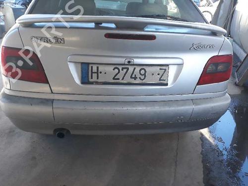 Gearbox CITROËN XSARA Coupe (N0) 1.9 D | BP2872840M3