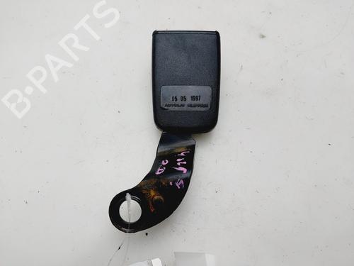 Used Seat buckle PEUGEOT 205 I (741A/C) 1.7 Diesel (60 hp) 30770002