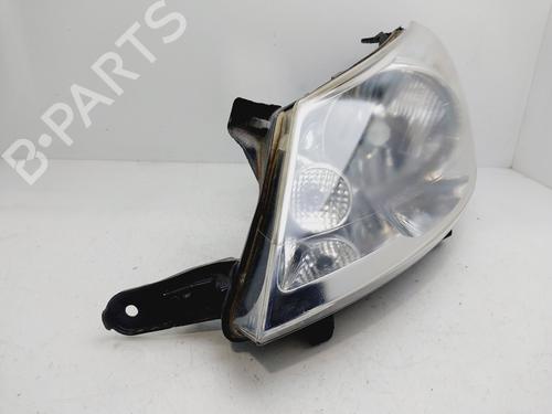 Left headlight PEUGEOT EXPERT Tepee (VF3X_) 2.0 HDi 120 | BP24506512C28 