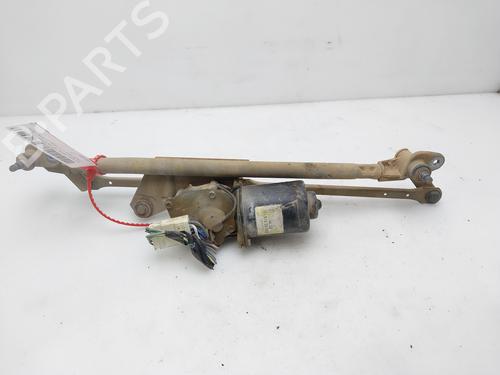 Used Front wiper motor CITROËN SAXO (S0, S1) 1.5 D (57 hp) 19074456