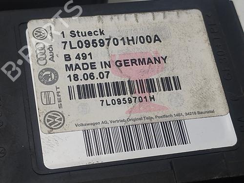 Motor do elevador de vidro frente esquerdo VW TOUAREG (7LA, 7L6, 7L7) 5.0 V10 TDI | BP30863409E21