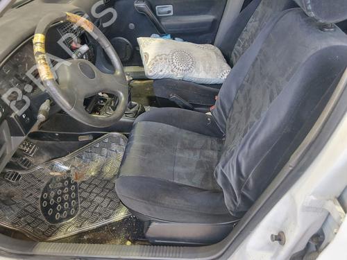 Rear left lock RENAULT 19 I (B/C53_) 1.9 D (B/C534, B/C53J) | BP32403160C100 