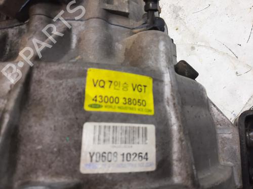 Gearbox KIA CARNIVAL / GRAND CARNIVAL III (VQ) 2.9 CRDi | BP13645987M3 