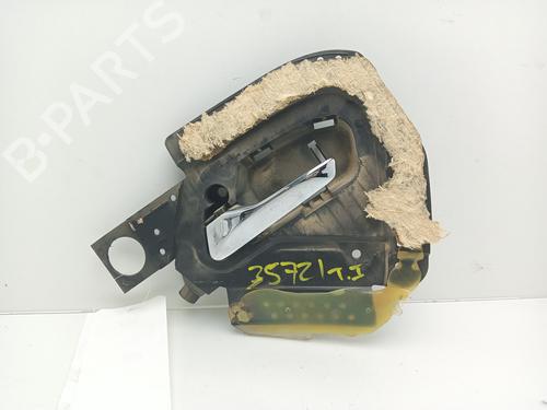 Used Rear left interior door handle MERCEDES-BENZ M-CLASS (W163) [1998-2005]  23083190