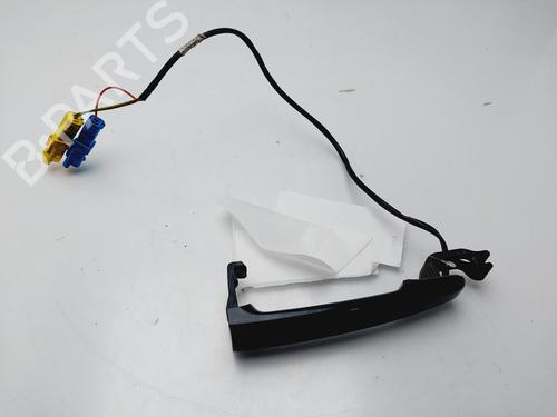 Used Front left exterior door handle PEUGEOT 307 CC (3B) [2003-2009]  32016450