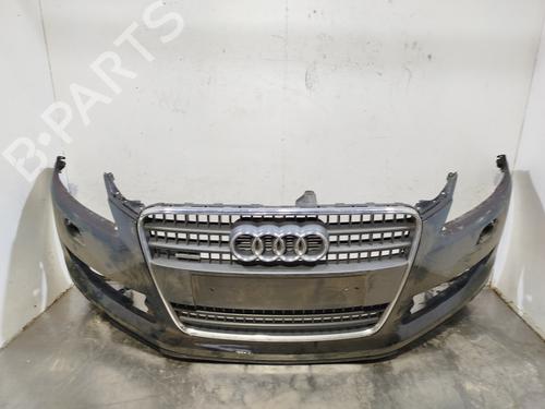 front-bumper-audi-q7-4lb-2006-2007-2008-2009-2010-2011-2012-2013-2014-2015-2016-30089495 main image