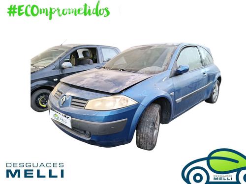 Brugte RENAULT MEGANE II (BM0/1_, CM0/1_) 1.5 dCi (BM1E, CM1E) (106 hp) 4292118