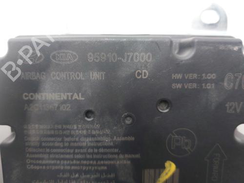 ECU airbags KIA XCEED (CD) | BP33537920M53 - Image 4