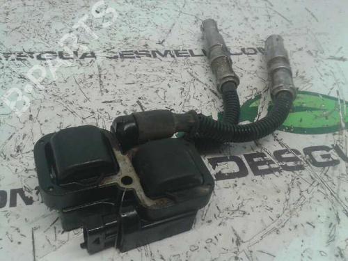 Used Ignition coil MERCEDES-BENZ M-CLASS (W163) ML 320 (163.154) (218 hp) 2989126