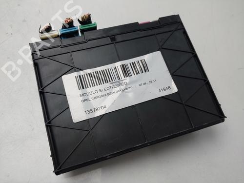 Electronic module OPEL INSIGNIA A (G09) | BP37026522M83 - Image 2