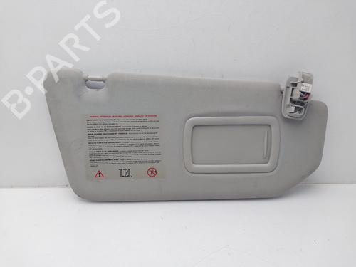 Used Right sun visor Right sun visor RENAULT GRAND SCÉNIC III (JZ0/1_) [2009-2016] 32697190 32697190