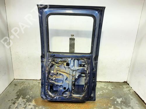 Right rear door FORD RANGER (ER, EQ, R_) 2.5 TD 4x4 | BP16007374C5 