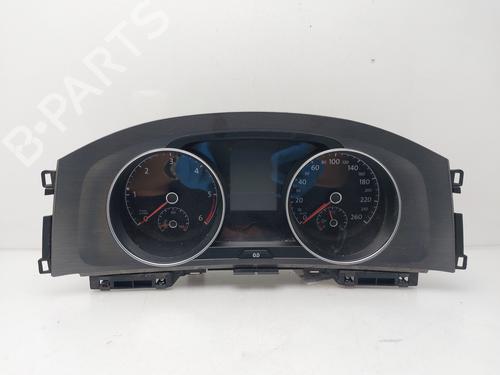 Used Instrument cluster Instrument cluster VW GOLF VII (5G1, BQ1, BE1, BE2) [2012-2021] 36142383 36142383