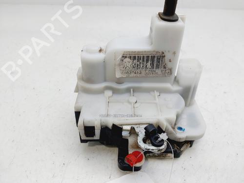 Used Front left lock FIAT 500 (312_) [2007-2025]  26591261