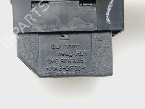 Right front window switch SEAT LEON (1M1) | BP30844258I26