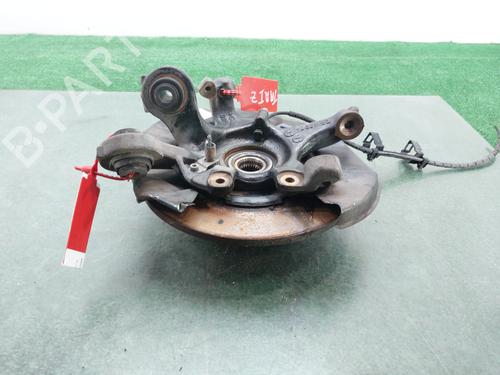Left rear steering knuckle BMW 1 (E87) 116 i | BP21667548M27 