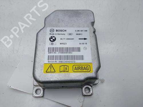 Kollisjonspute styreenhet BMW 3 (E46) 320 d (136 hp) 13572888