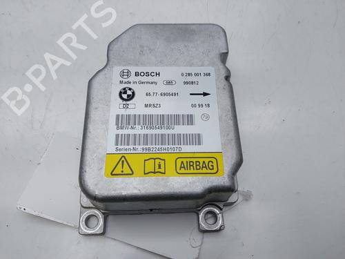 Calculateur Airbags BMW 3 (E46) 320 d (136 hp) 13572888