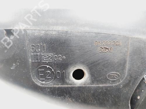 Left mirror PEUGEOT 406 Break (8E/F) 2.0 HDI 110 | BP28329882C26 