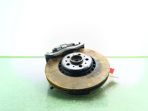 Used Left front steering knuckle VOLVO XC90 I (275) D5 AWD (185 hp) 32631340