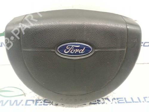 Førerens kollisjonspute FORD FIESTA V (JH_, JD_) 1.4 TDCi | BP2869089C9 